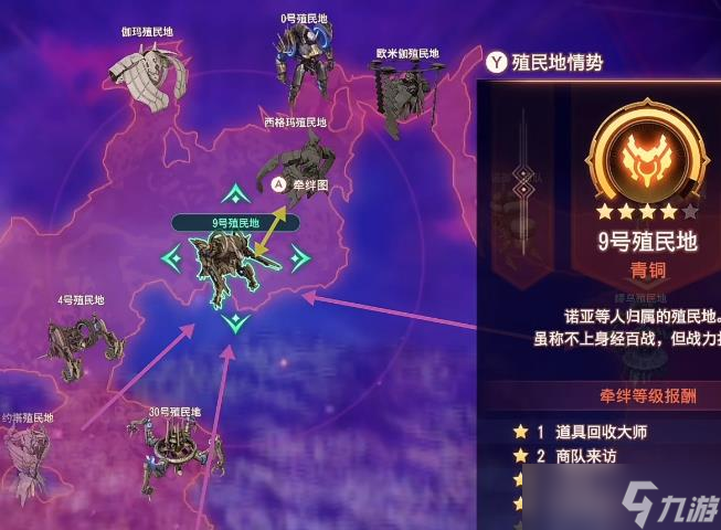 异度神剑3二周目注意事项