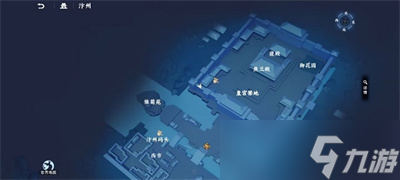 《不良人3》手游汴州隐藏宝箱位置一览