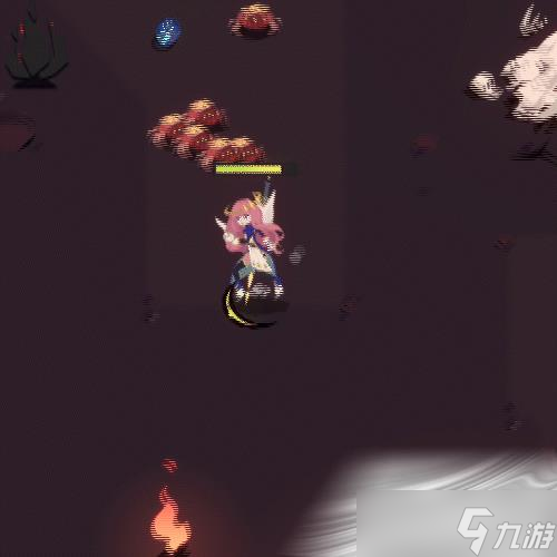 《重返深渊》沼泽技能介绍