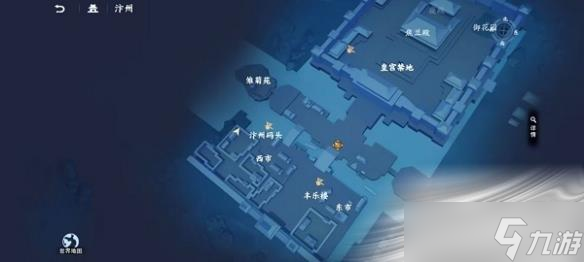 《不良人3》汴州隐藏宝箱位置