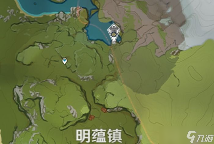 原神岩地灵龛都在哪 原神岩地灵龛都位置说明