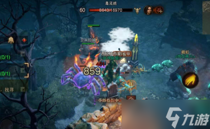 暗黑破坏神不朽巨大的困境攻略