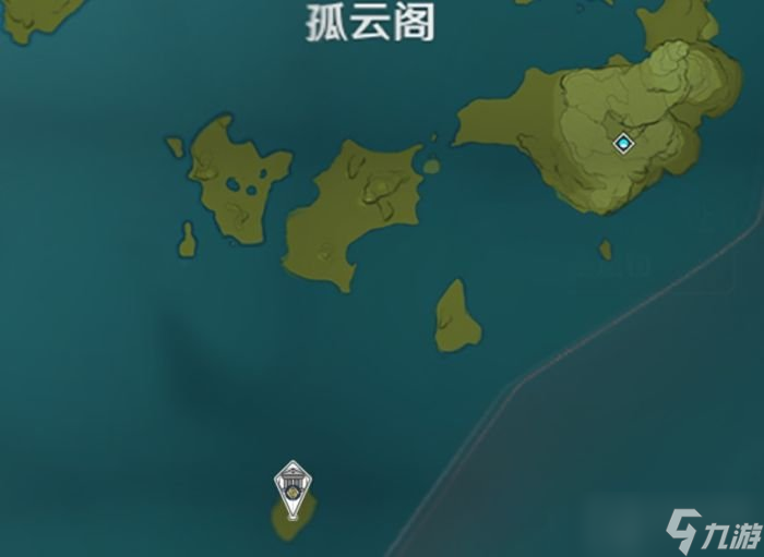 原神岩地灵龛都在哪 原神岩地灵龛都位置说明