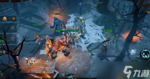 暗黑破坏神不朽差点成了晚餐攻略