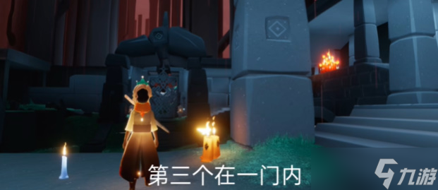 光遇8.22季节蜡烛位置攻略