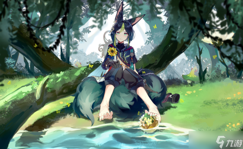 《原神》3.0提纳里值得抽吗？提纳里技能分析