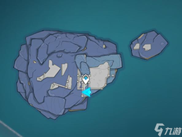 原神蛇心之地左下角华丽宝箱怎么开