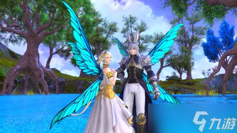 ff14 6.2特设战更新，全新的雨伞/装备/翅膀/坐骑/宠物样式一览