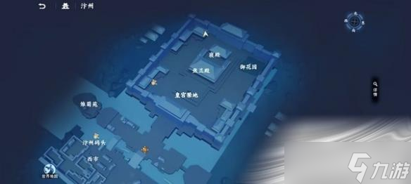 《不良人3》汴州隐藏宝箱位置