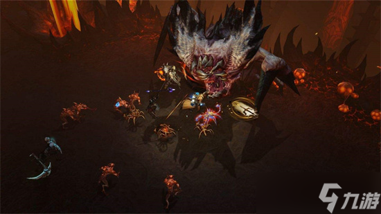 《暗黑破坏神不朽》猎魔人宝石、技能搭配介绍