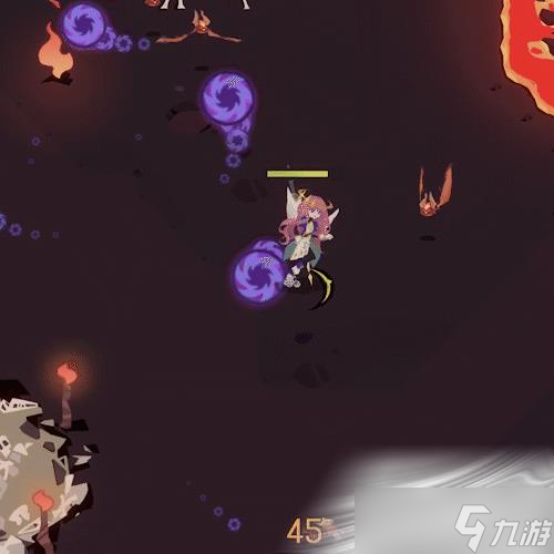 《重返深渊》萤火虫进阶技能介绍