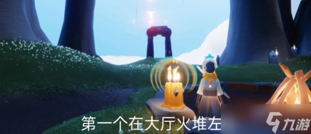 光遇8.22季节蜡烛位置攻略