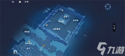 《不良人3》手游汴州隐藏宝箱位置一览