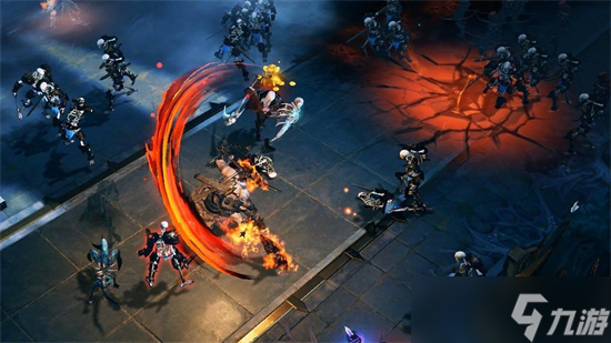 《暗黑破坏神不朽》猎魔人宝石、技能搭配介绍