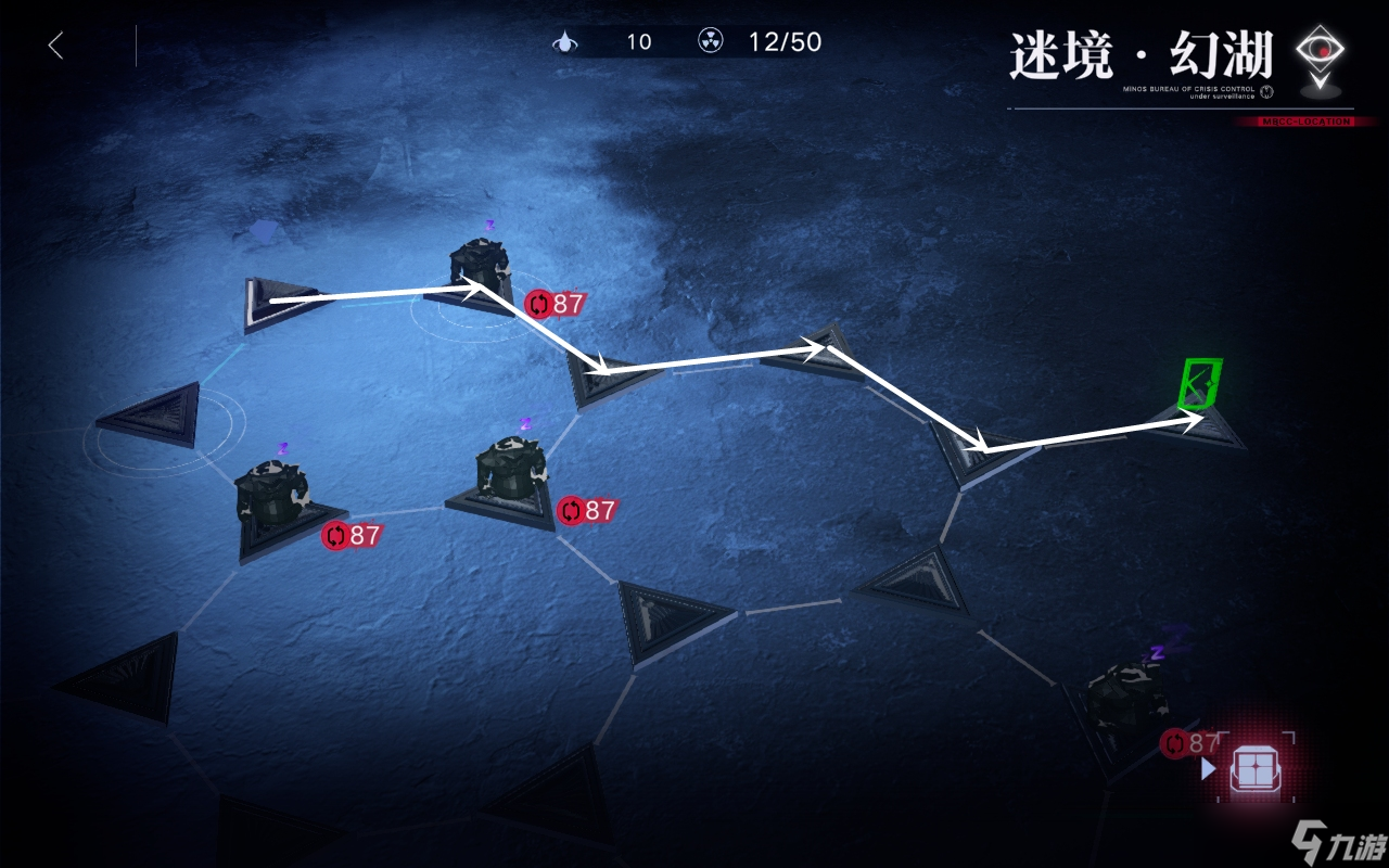 无期迷途迷境幻湖怎么过 迷境幻湖通关攻略