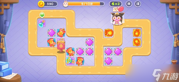 《保卫萝卜4》白萝卜传奇全关卡通关攻略大全