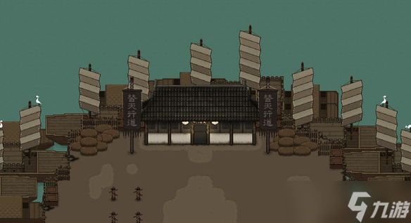 《大江湖之苍龙与白鸟》选马攻略
