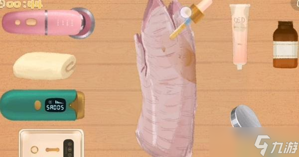 真香收纳摊最美猪蹄攻略