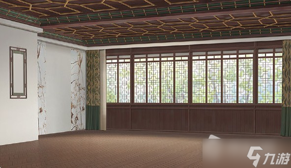 《光与夜之恋》岁月典藏家具介绍