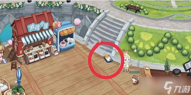 《奥比岛手游》暗夜袭击小屋翻新案攻略