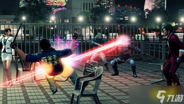 如龙7怎么完成异人町狂想曲？异人町狂想曲任务完成方法