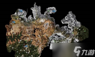 地平线零之曙光立体影像资料点在什么地方 资料点位置介绍