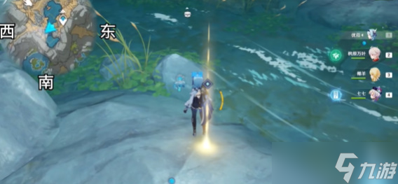 原神水生环境调查任务攻略