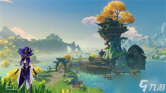 《<a id='link_pop' class='keyword-tag' href='https://www.9game.cn/yuanshen/'>原神</a>》炮鲀和苦炮魨钓点介绍