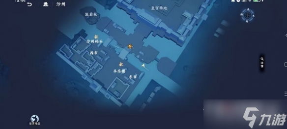 《不良人3》汴州隐藏宝箱位置