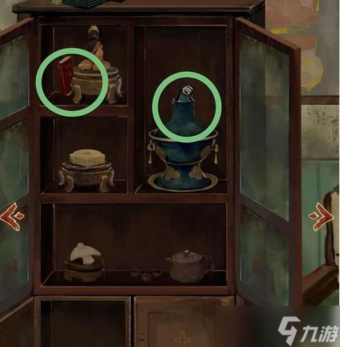 栖云异梦第二章攻略
