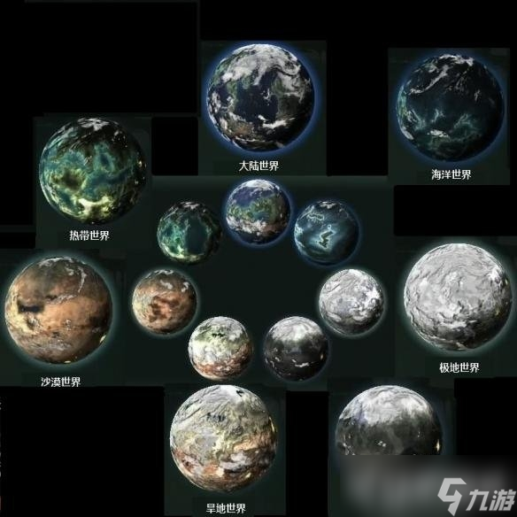 《群星》v1.2星球宜居性系統(tǒng)及地面改造指南