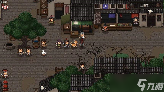 《大江湖之苍龙与白鸟》拳法流通关心得 拳法流怎么玩？