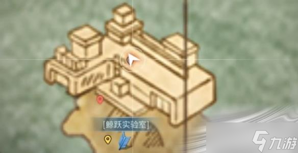 《明日之后》鲸跃实验室宝箱位置大全