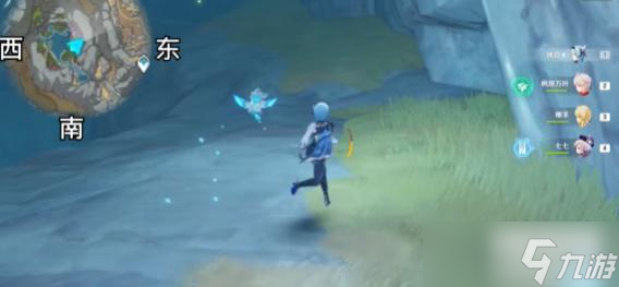 原神水生环境调查怎么触发