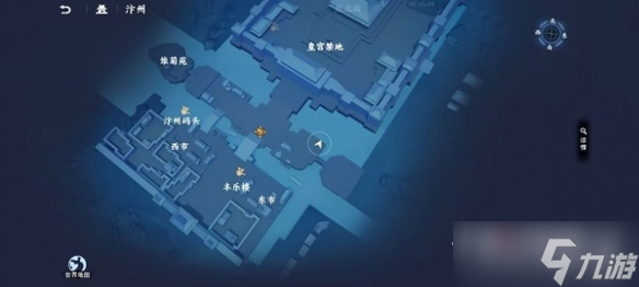 《不良人3》汴州隐藏宝箱位置介绍