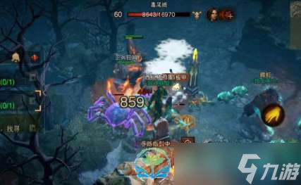 《暗黑破坏神不朽》巨大的困境任务策略