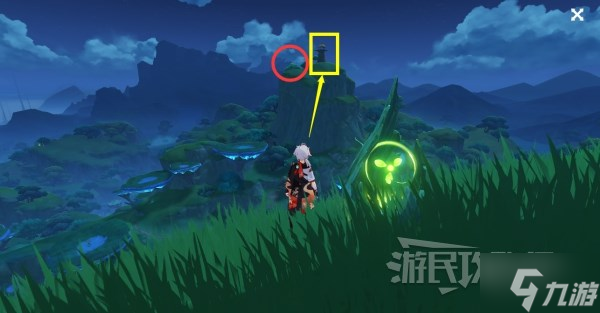 《原神》须弥护世森华丽的宝箱位置及开启方法 须弥华丽的宝箱怎么开