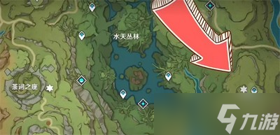 原神哪里可以找到须弥地灵龛 地灵龛位置介绍