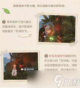 原神怎么玩須彌地圖 游戲地圖機(jī)制全攻略