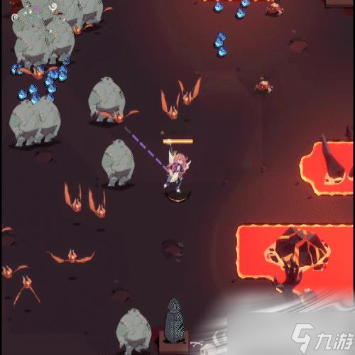 《重返深淵》香檳炮技能預(yù)覽