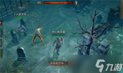 暗黑破坏神不朽怎么玩逝者安息 游戏任务详细攻略
