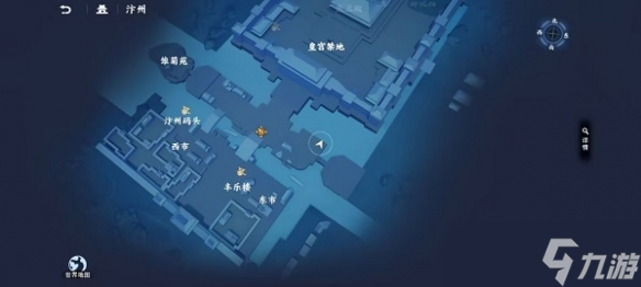 《不良人3》汴州隐藏宝箱在哪