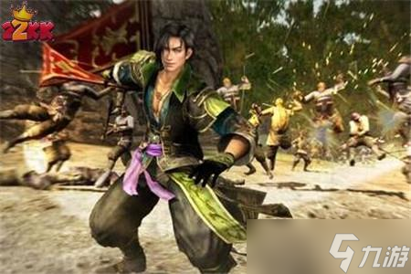 真三國(guó)無雙7：猛將傳武將攻略,法正屬性與打法介紹