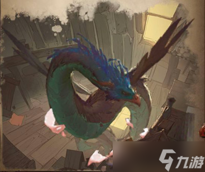 哈利波特魔法觉醒鸟蛇卡牌介绍