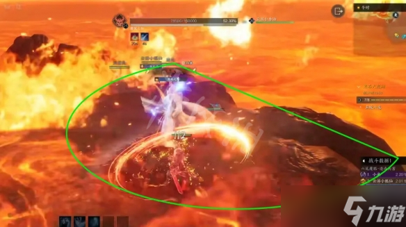 《诛仙世界》六尾魔狐怎么打？六尾魔狐招式分析
