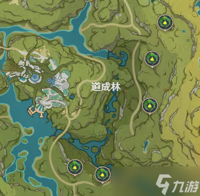 《原神》须弥解谜宝箱位置大全