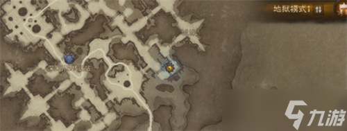 《暗黑破坏神不朽》邪恶晋升任务触发位置详解