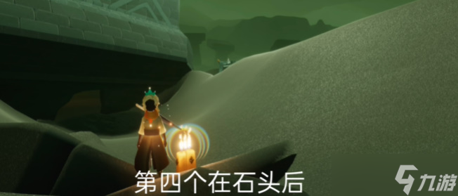 光遇8.24季节蜡烛位置攻略
