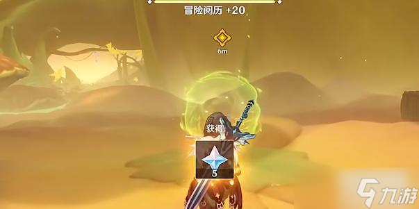原神繼續(xù)尋找通往樹洞上層的道路攻略