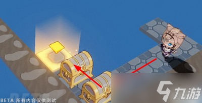 崩坏3求生探索怎么玩的 游戏第九关攻略